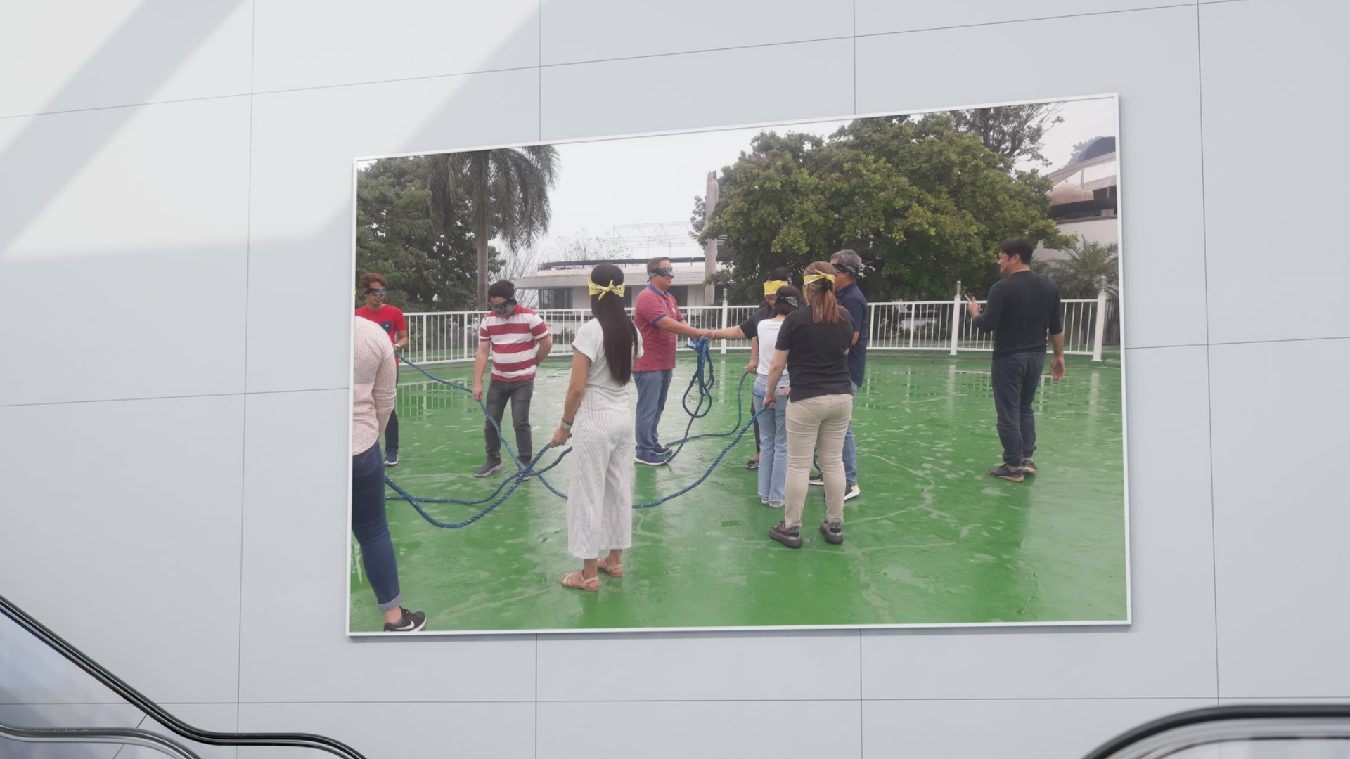 Building Stronger Connections: ContiTech Building with The Mentor Group