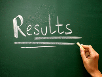 Getting Results