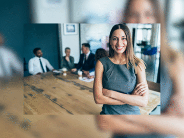 Projecting Power in a Corporate-world