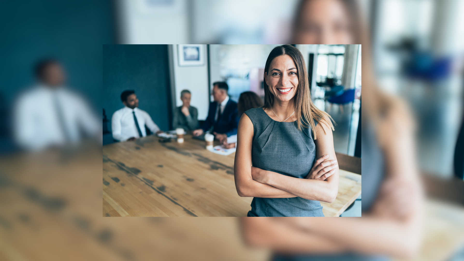 Projecting Power in a Corporate-world