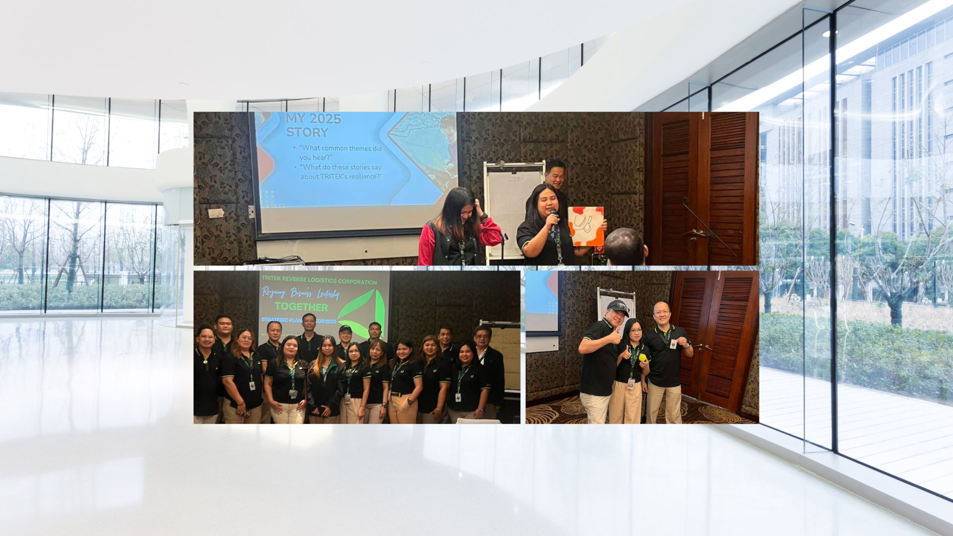 TRITEK 2026: Turning Strategy Into Action | 2-Day Alignment Workshop by The Mentor Group Asia