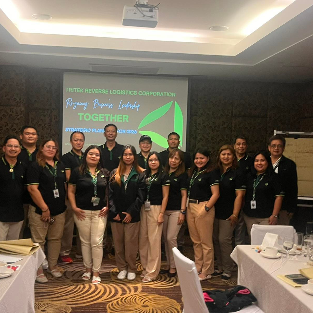 TRITEK 2026: Turning Strategy Into Action