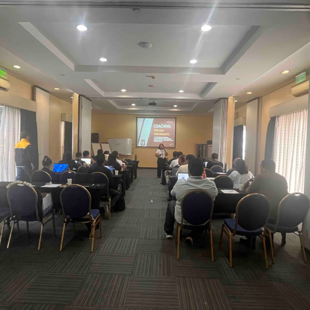 Coaching for High Performance for FPIP