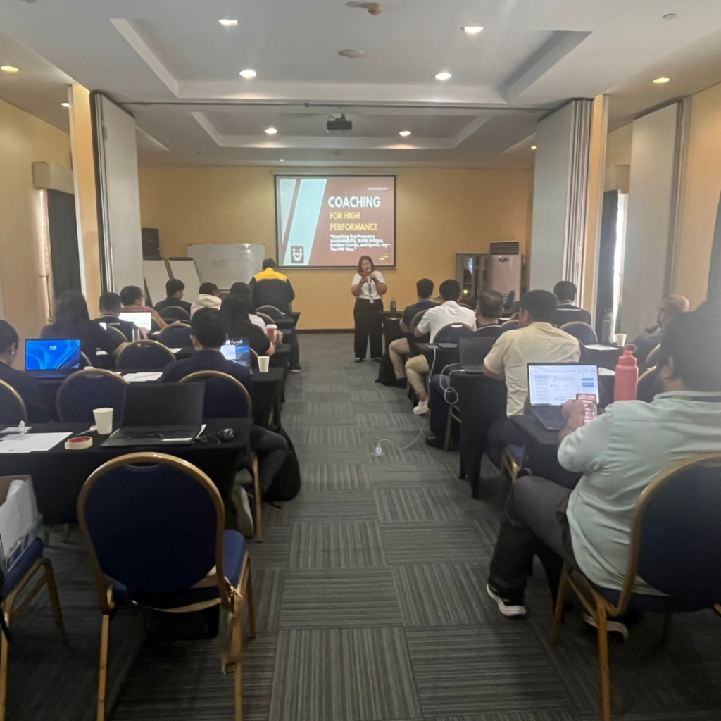 Coaching for High Performance for FPIP