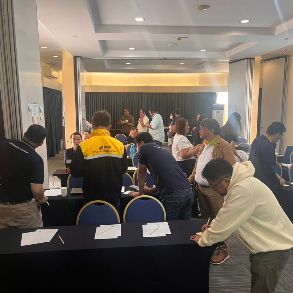 Coaching for High Performance for FPIP