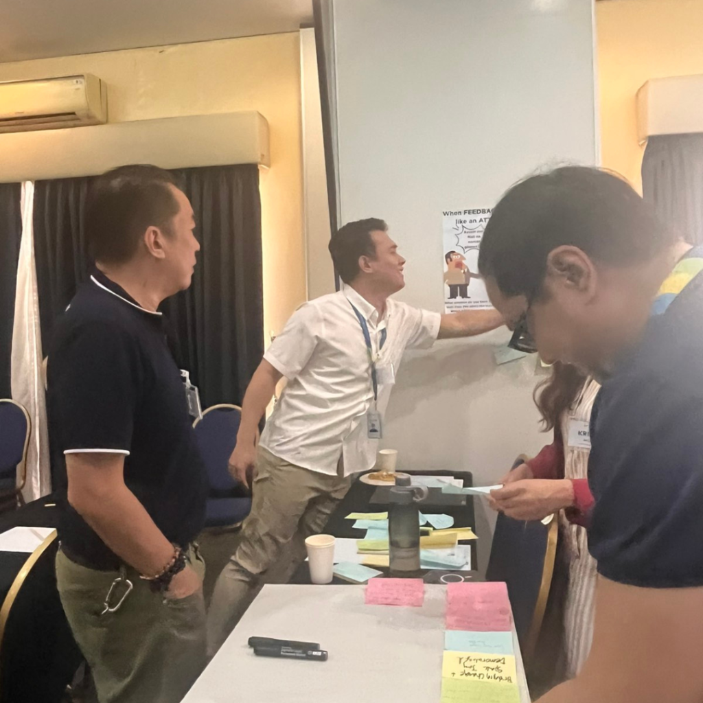 Coaching for High Performance for FPIP