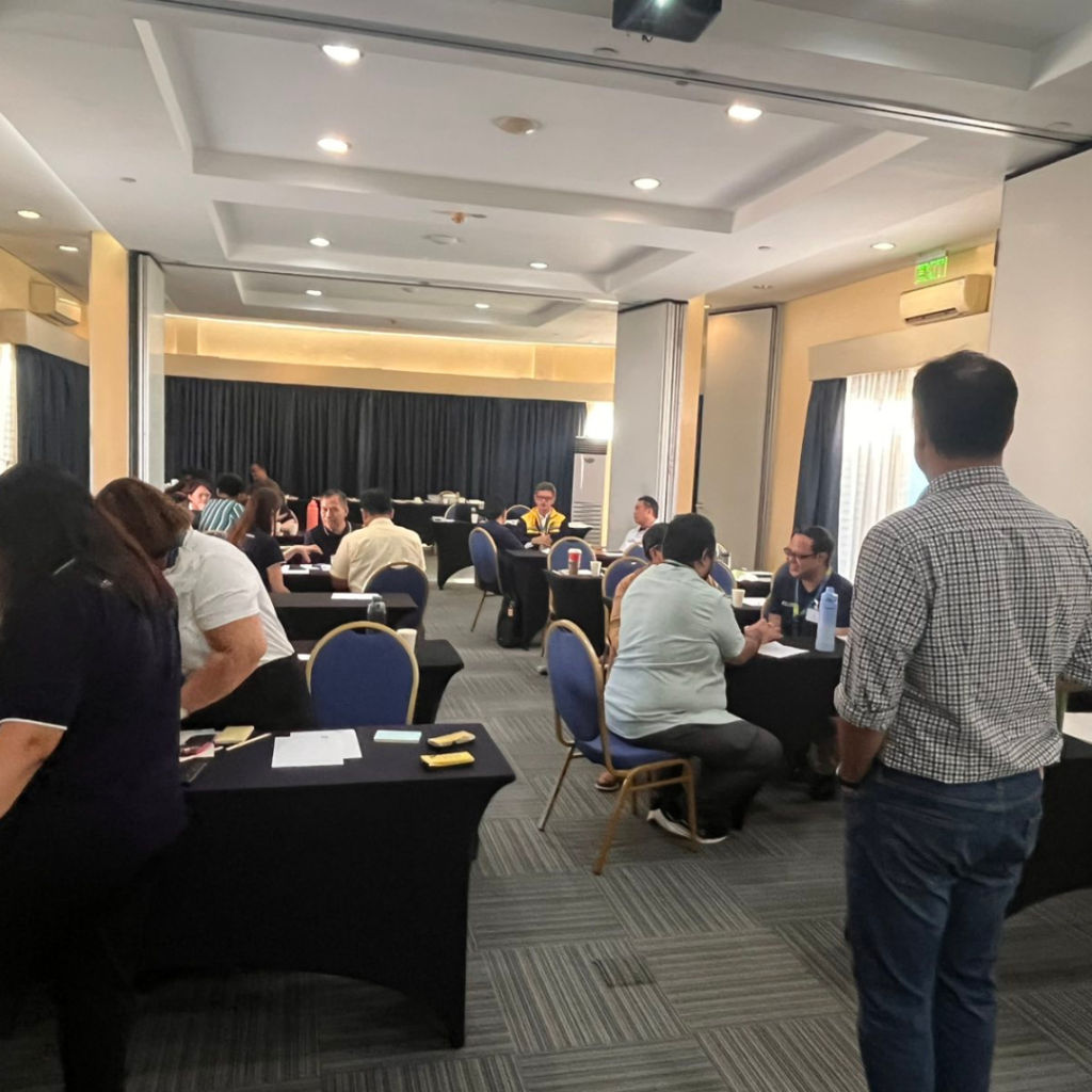 Coaching for High Performance for FPIP