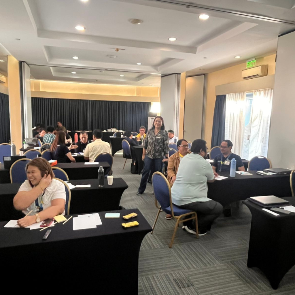 Coaching for High Performance for FPIP