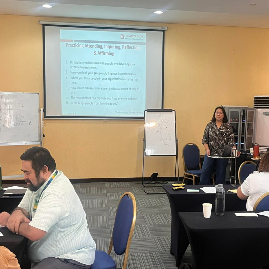 Coaching for High Performance for FPIP