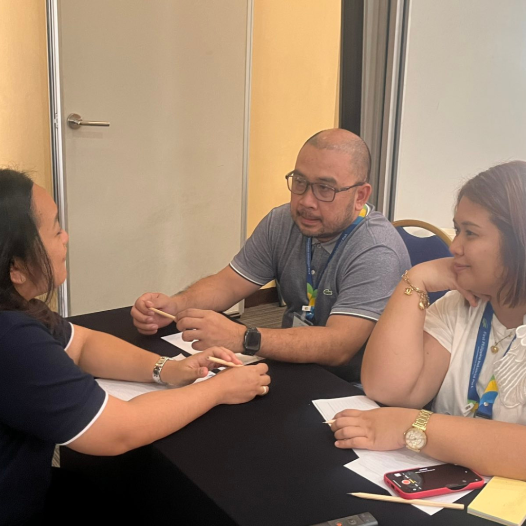 Coaching for High Performance for FPIP