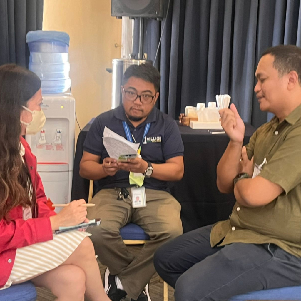 Coaching for High Performance for FPIP