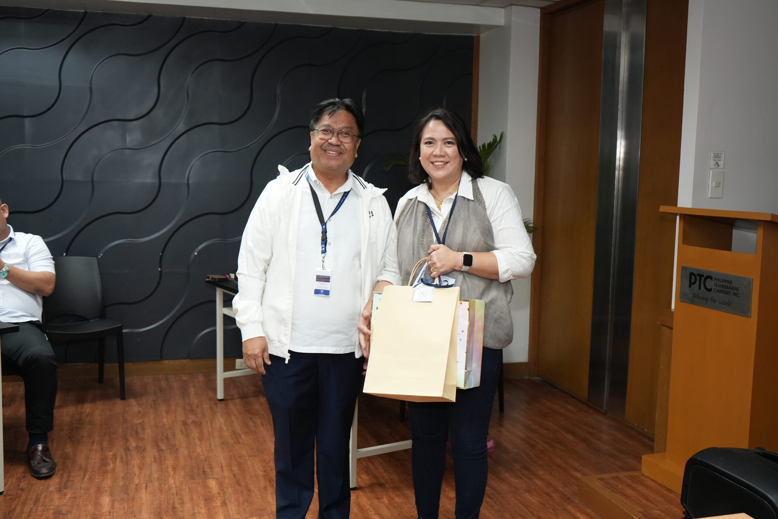 HR session with the PTC Group of Companies