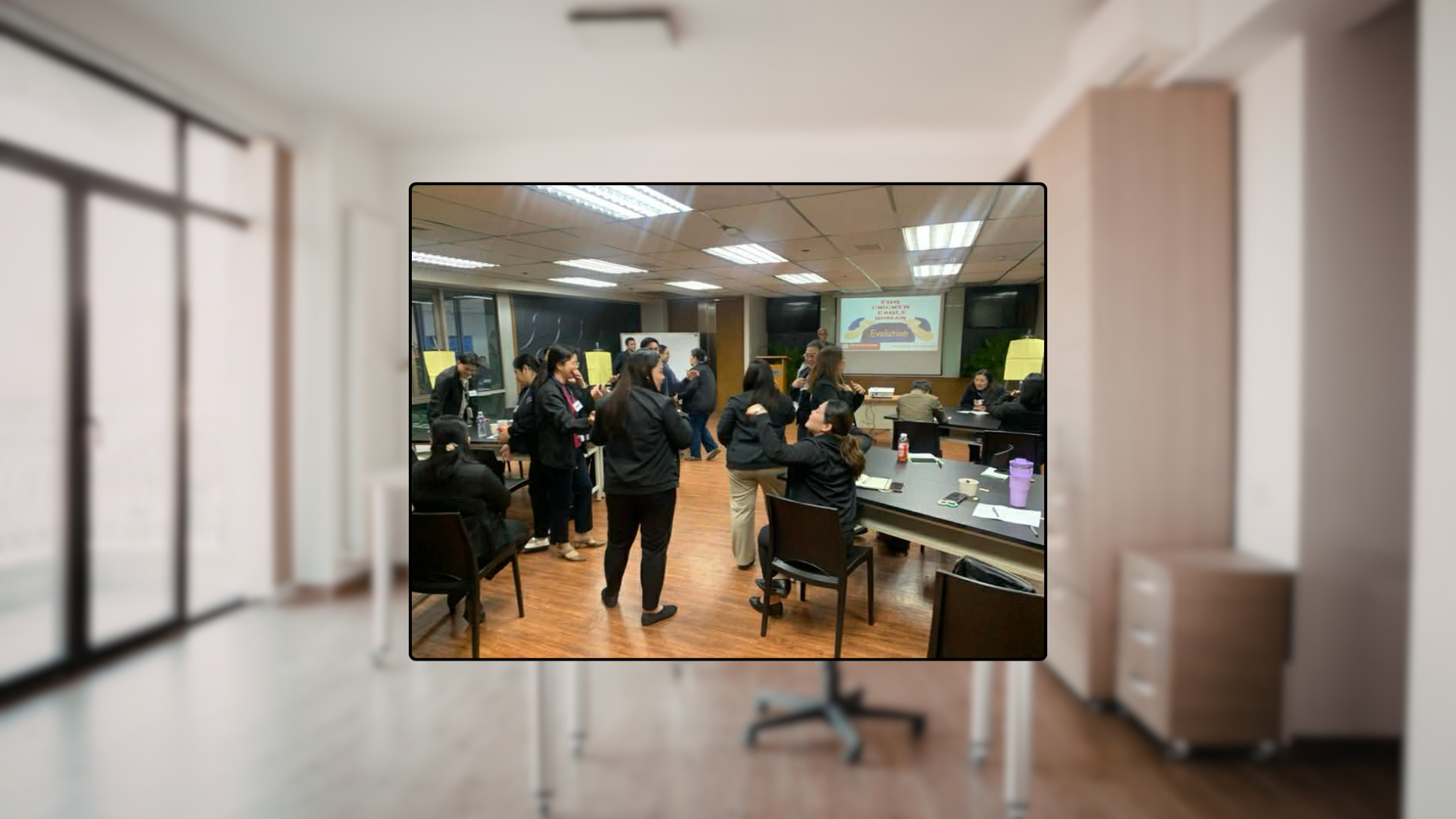 Driving Growth Through Performance: Day 1 of the Performance Management Workshop with Smartpark