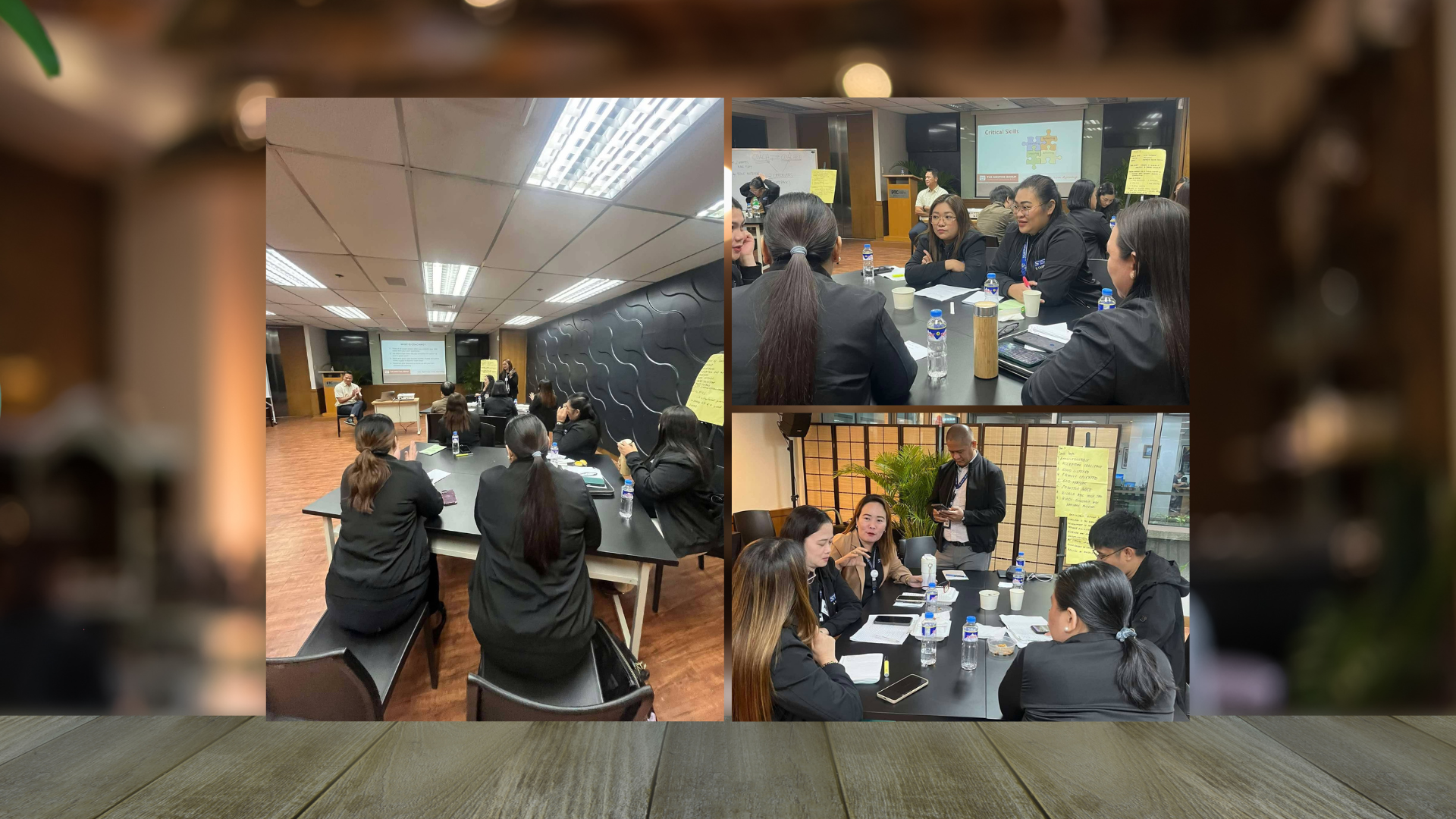 Sustaining Momentum: Day 2 of the Performance Management Workshop with Smartpark