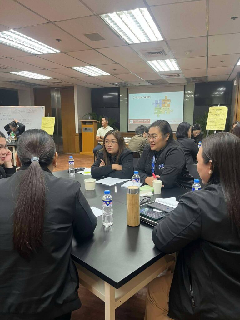 Day 2 of the Performance Management Workshop with Smartpark