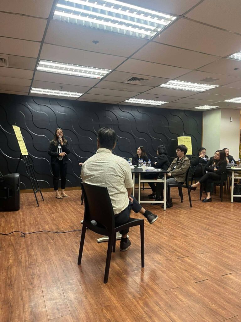 Day 2 of the Performance Management Workshop with Smartpark