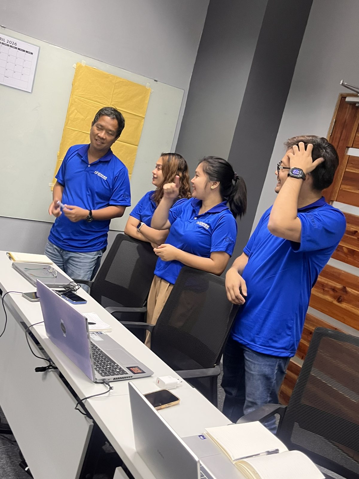 Engagement fuels transformation.