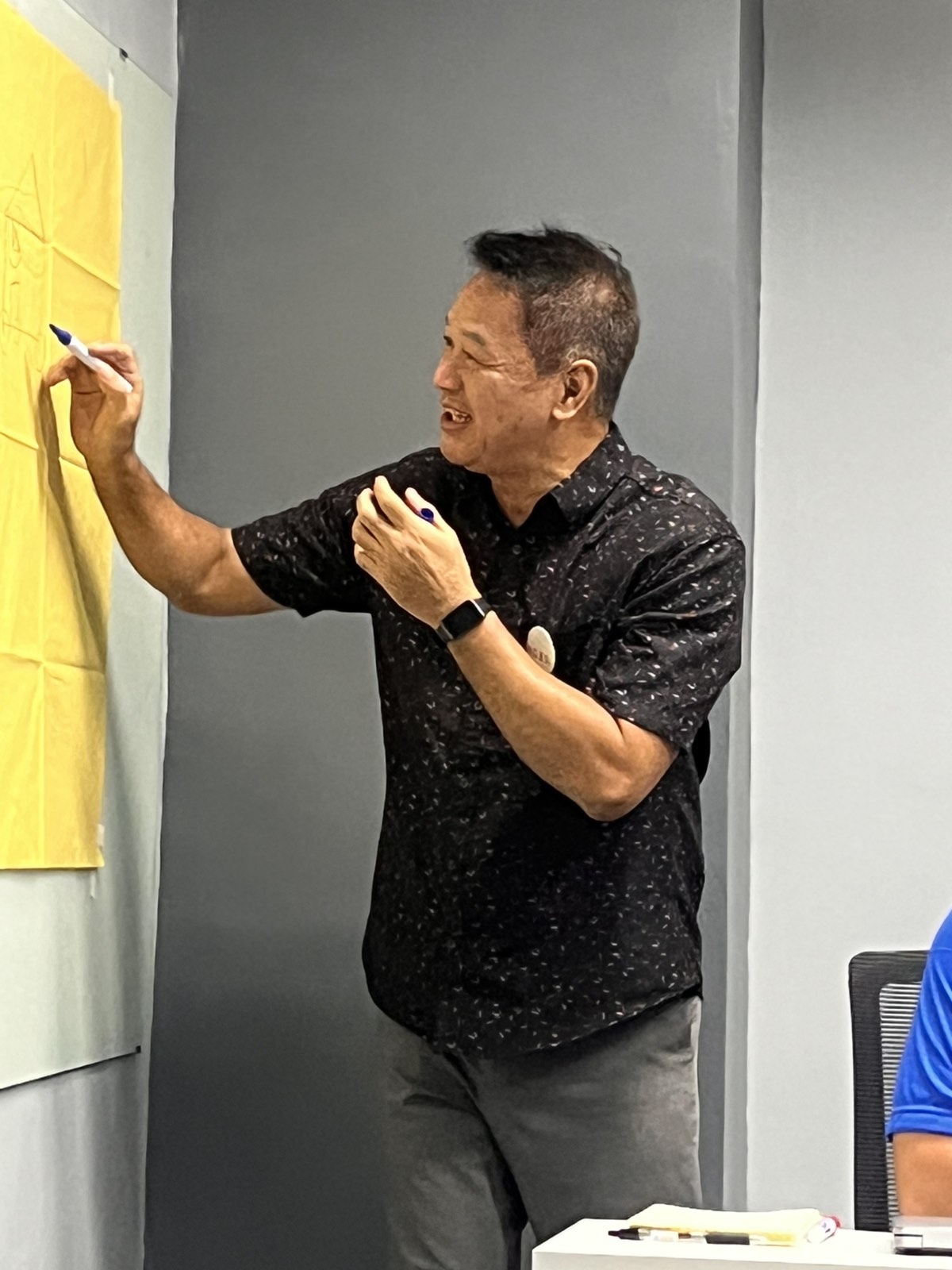 Great ideas start with reflection.