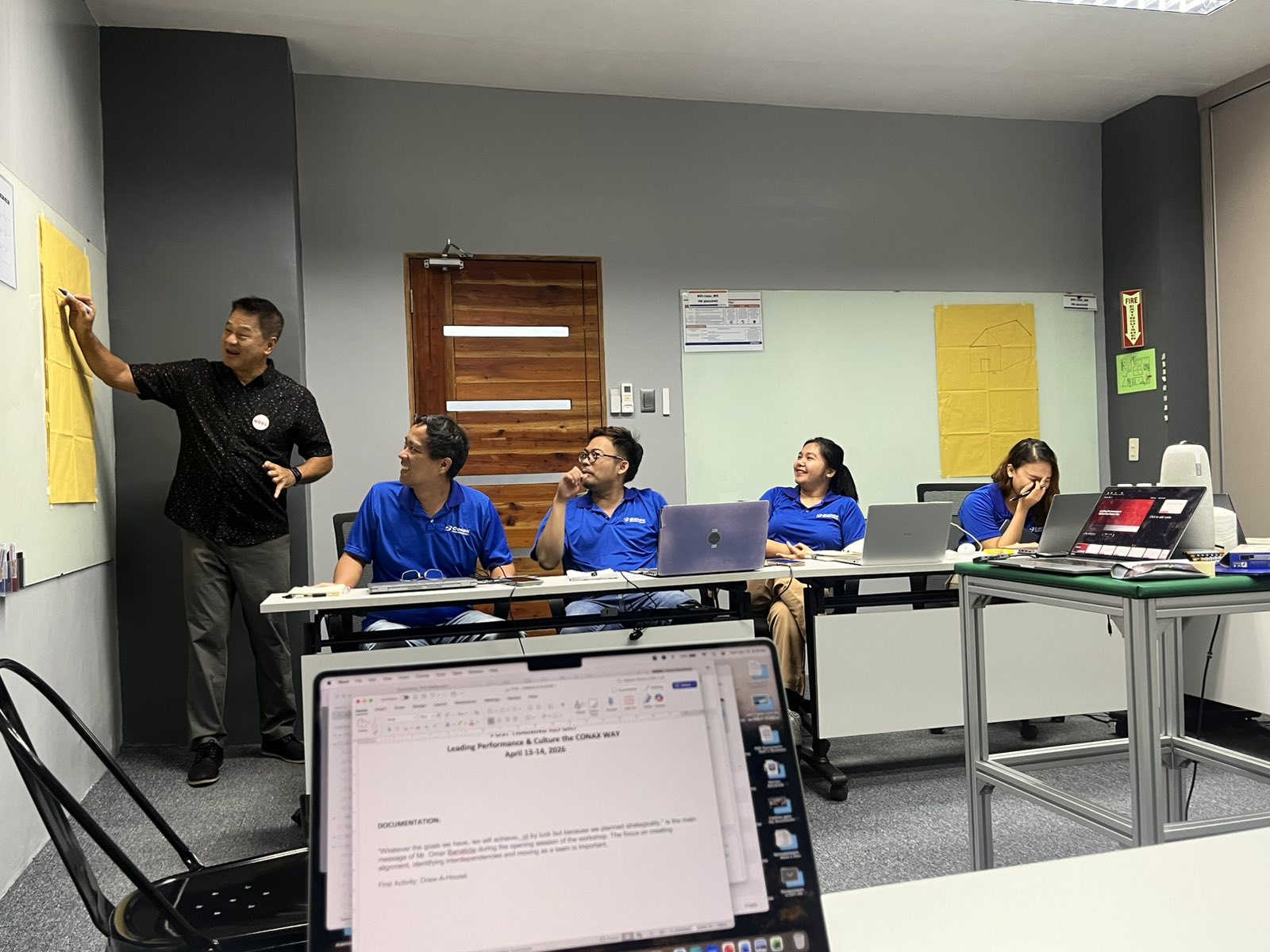 Execution is where strategy comes alive