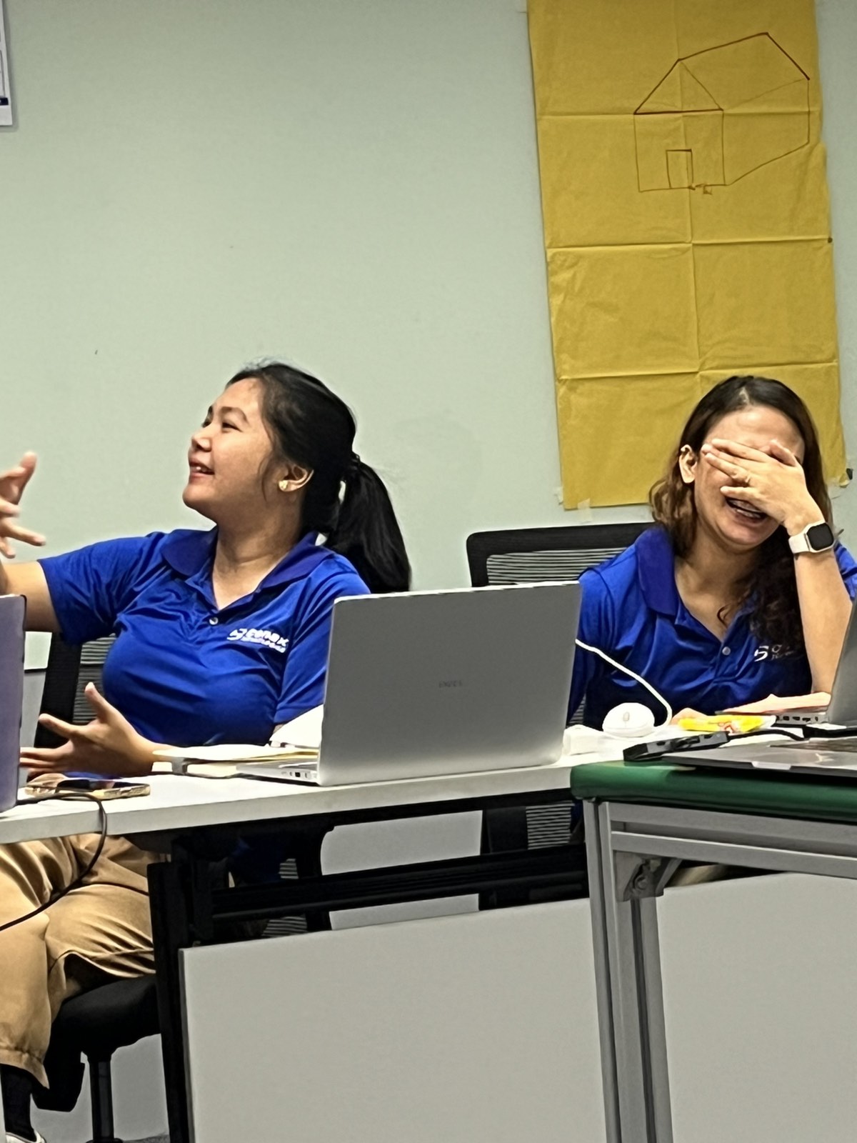 Listening is a leadership skill.