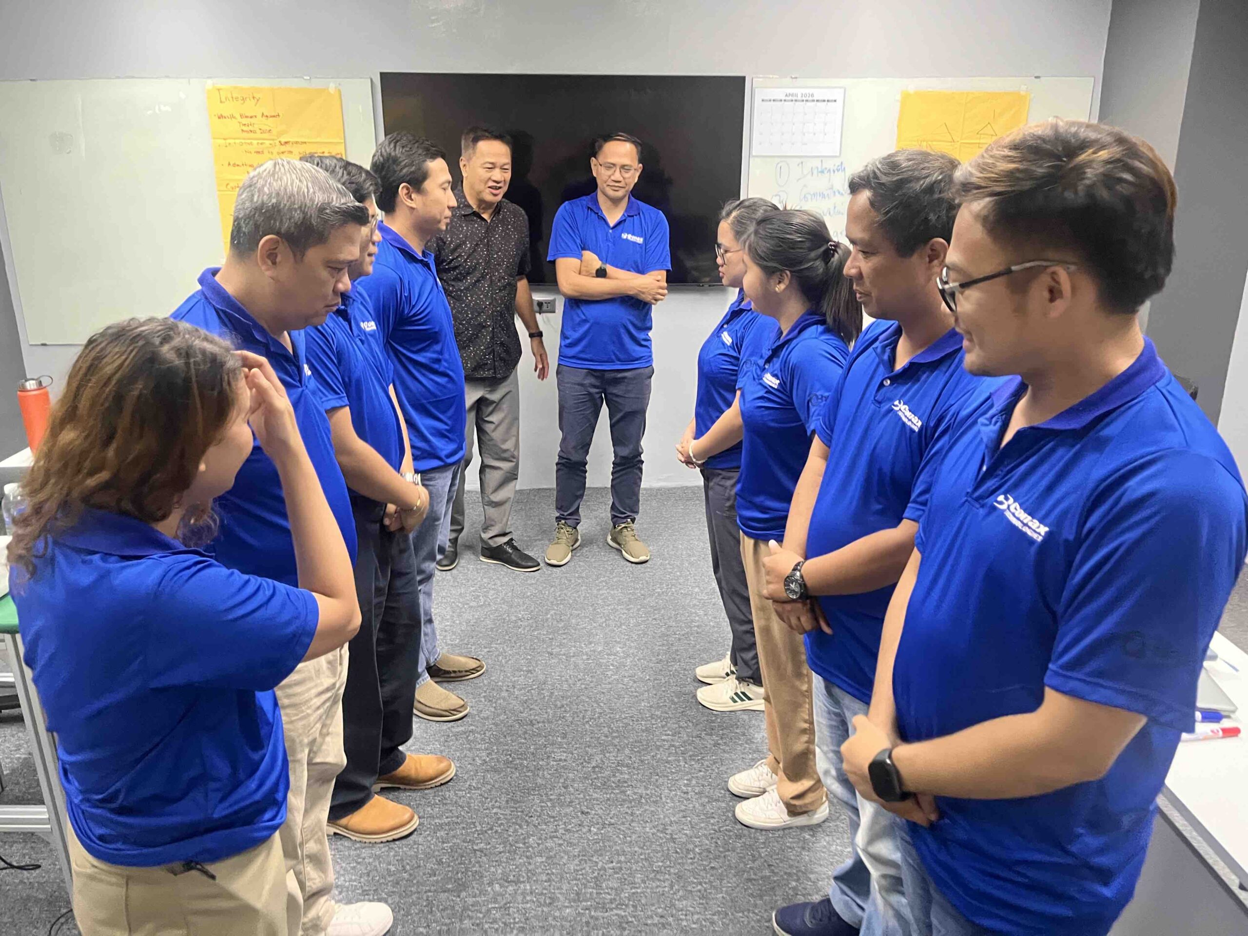 Leading Performance & Culture, the CONAX Way - Day 2