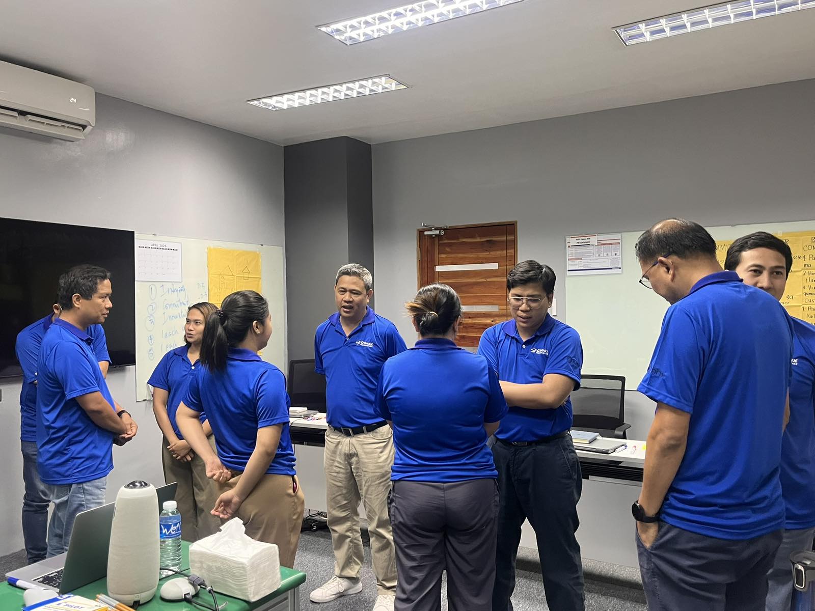Leading Performance & Culture, the CONAX Way - Day 2