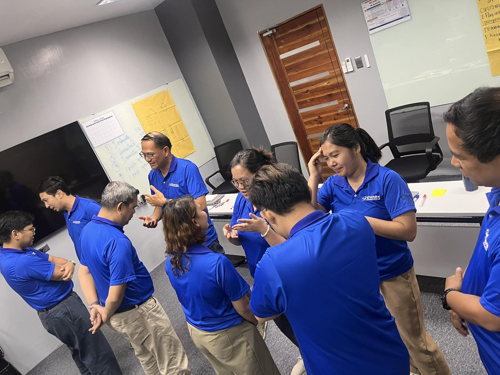 Leading Performance & Culture, the CONAX Way - Day 2