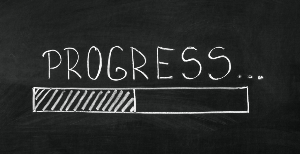 progress review