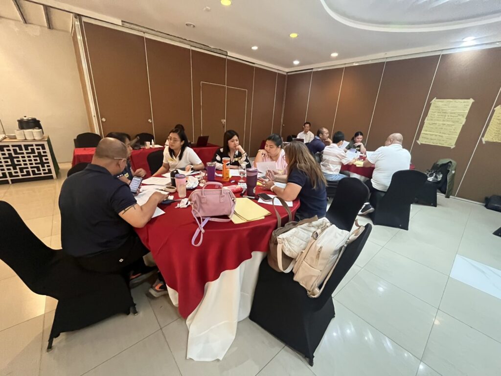 Management Development Program 2 Day2 CalmarLand
