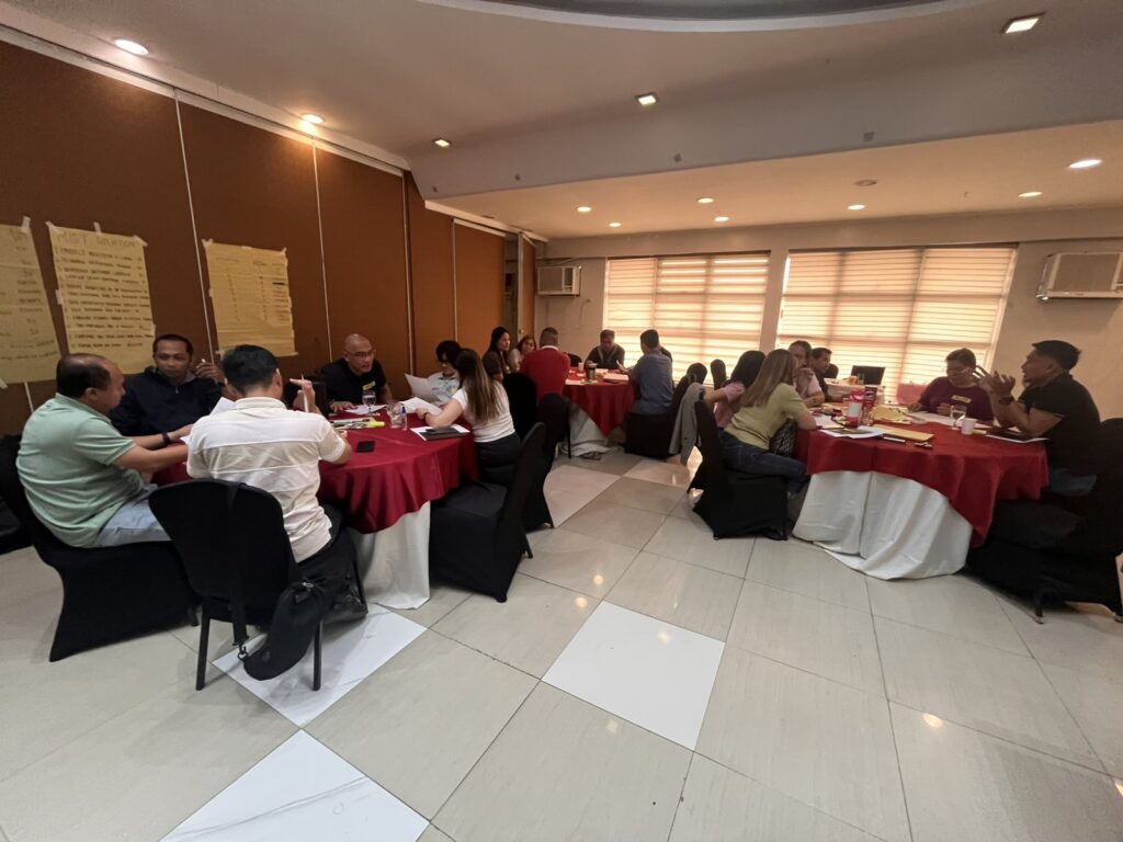 Management Development Program 2 Day2 CalmarLand