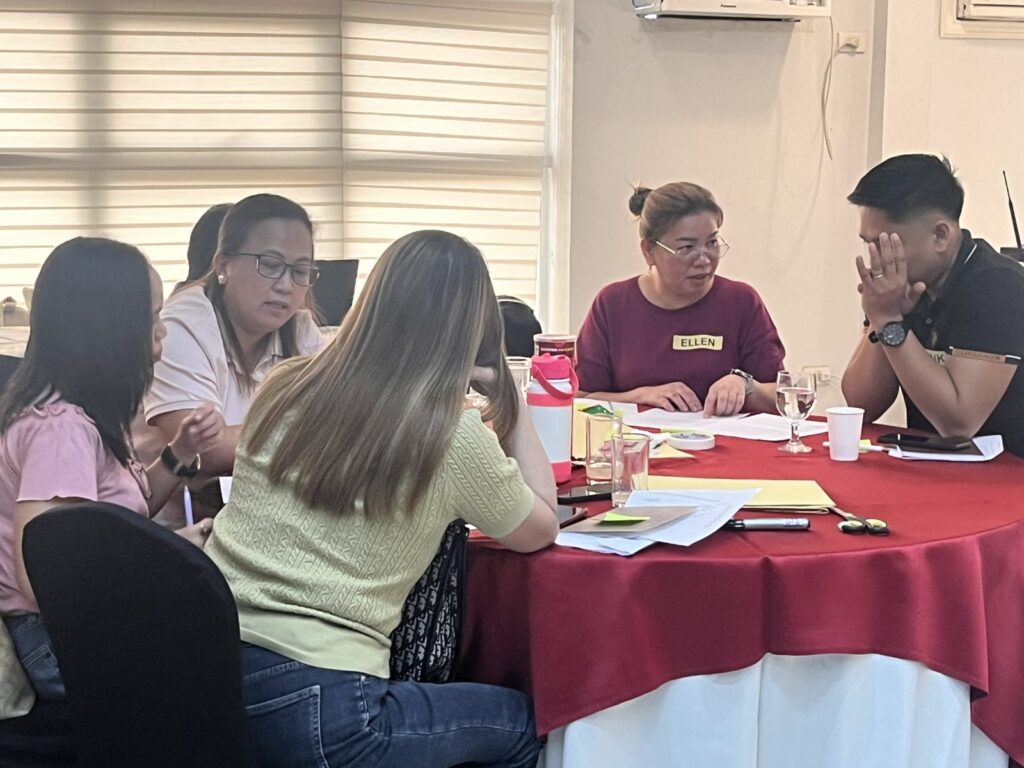 Management Development Program 2 Day2 CalmarLand